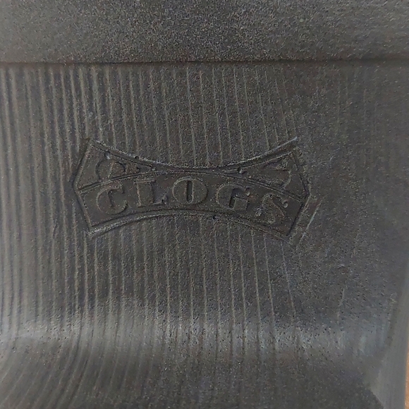 ITALIAN COMFORT CLOGS Cozy Women's Tan Clogs NWOT - Picture 8 of 13